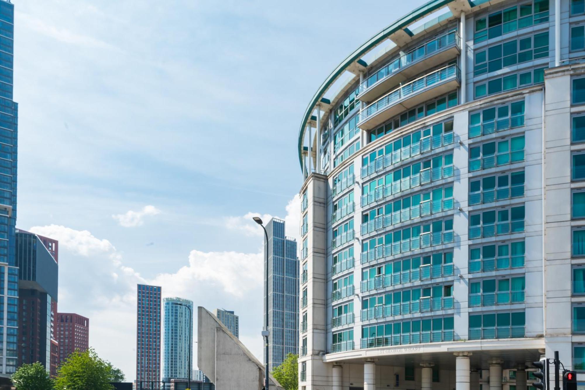 Vauxhall Luxury Manhattan ลอนดอน ภายนอก รูปภาพ
