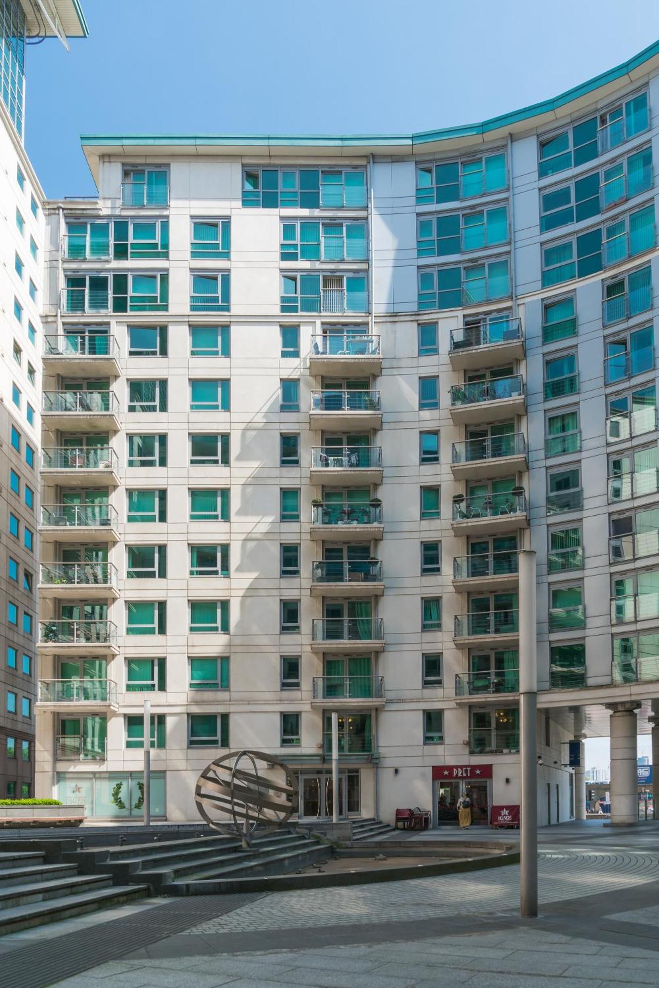 Vauxhall Luxury Manhattan ลอนดอน ภายนอก รูปภาพ